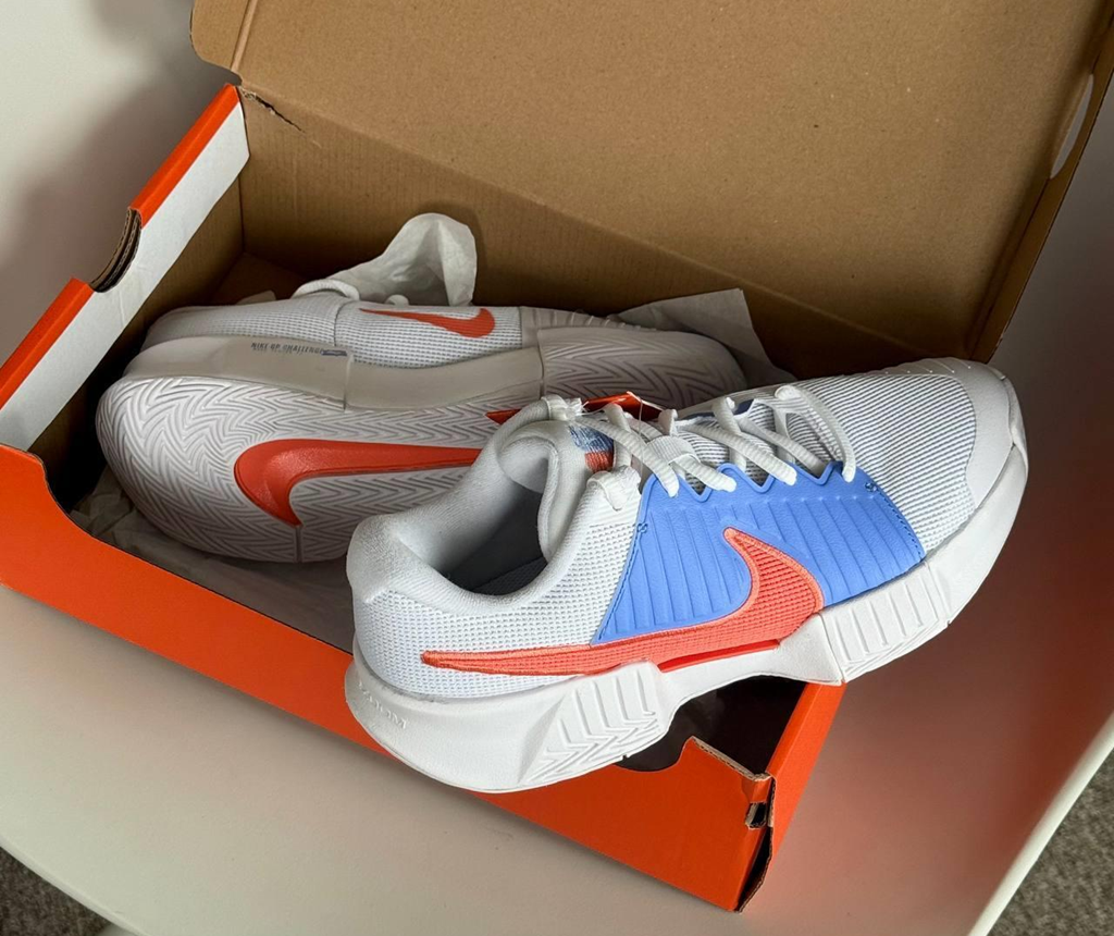 Giày Nike GP Challenge Pro 'White Royal Pulse' FB3146-110 - Ảnh 3