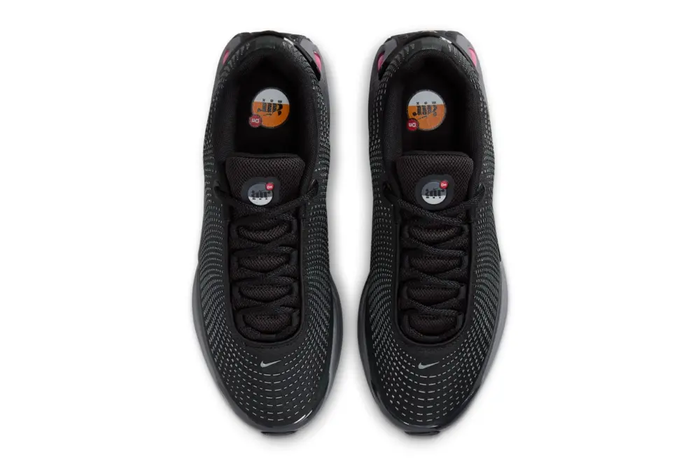 Giày Nike Air Max DN ‘Anthracite Light Crimson’ DV3337-001 - Ảnh 4