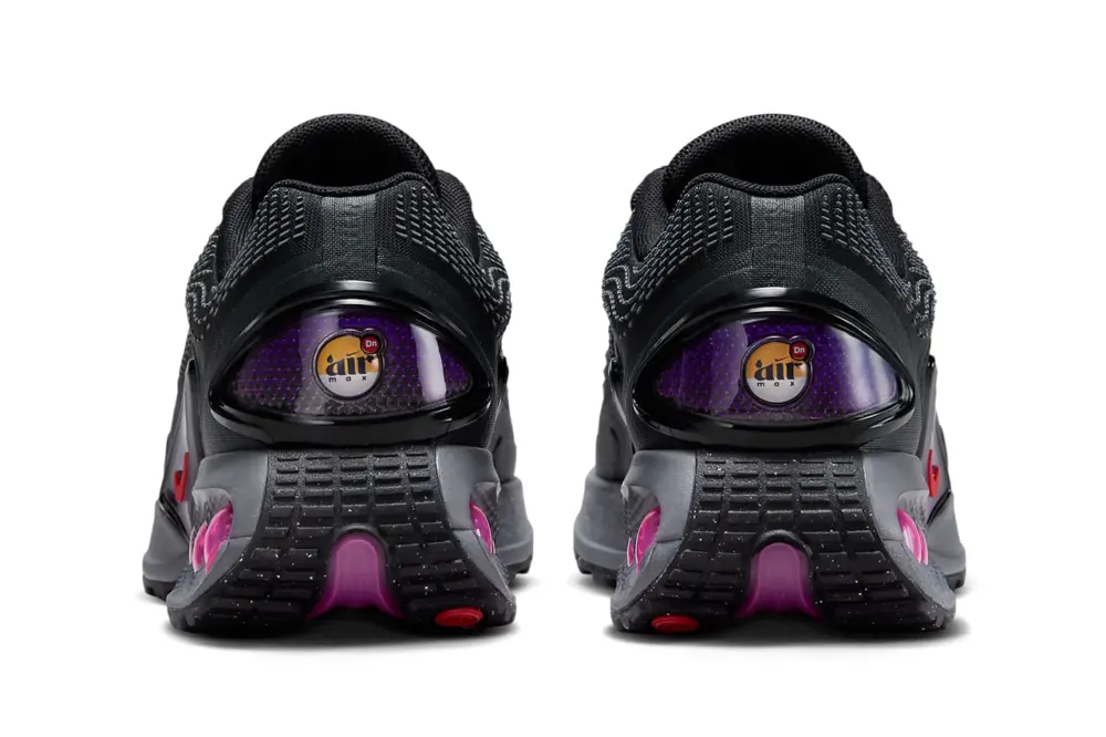 Giày Nike Air Max DN ‘Anthracite Light Crimson’ DV3337-001 - Ảnh 5