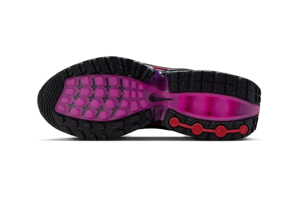 Alternative view of Giày Nike Air Max DN ‘Anthracite Light Crimson’ DV3337-001