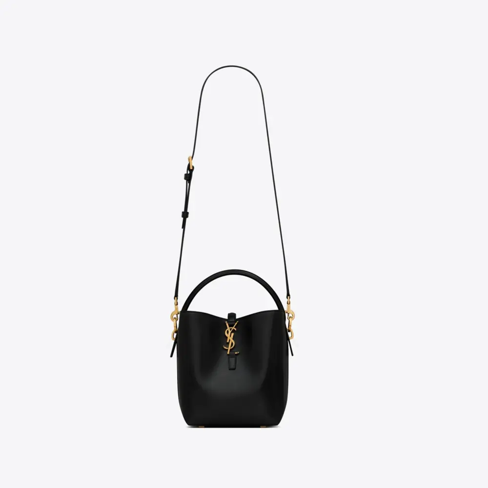Alternative view of Túi Saint Laurent Le 37 ‘Black’ 7490362R20W1000