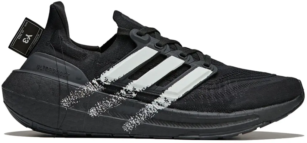 Giày Adidas Y-3 Ultra Boost Light ‘Black White’ IF2347