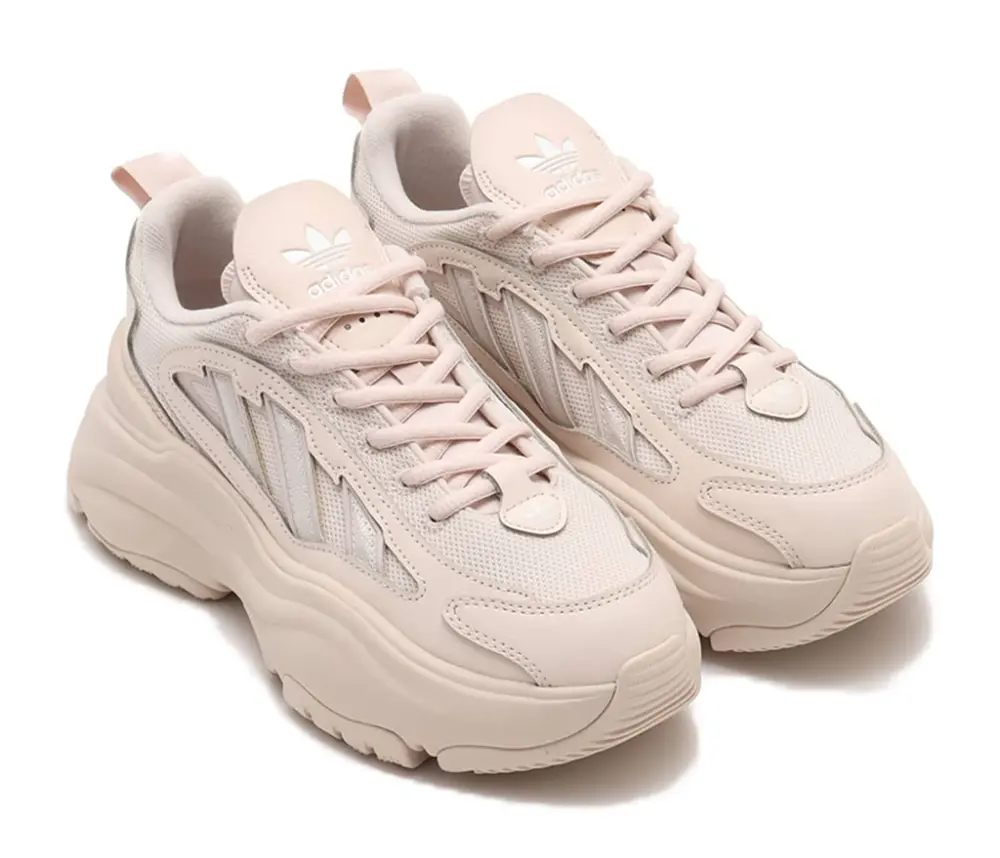 Giày Adidas Ozgaia ‘Putty Mauve’ IG6049 - Ảnh 6