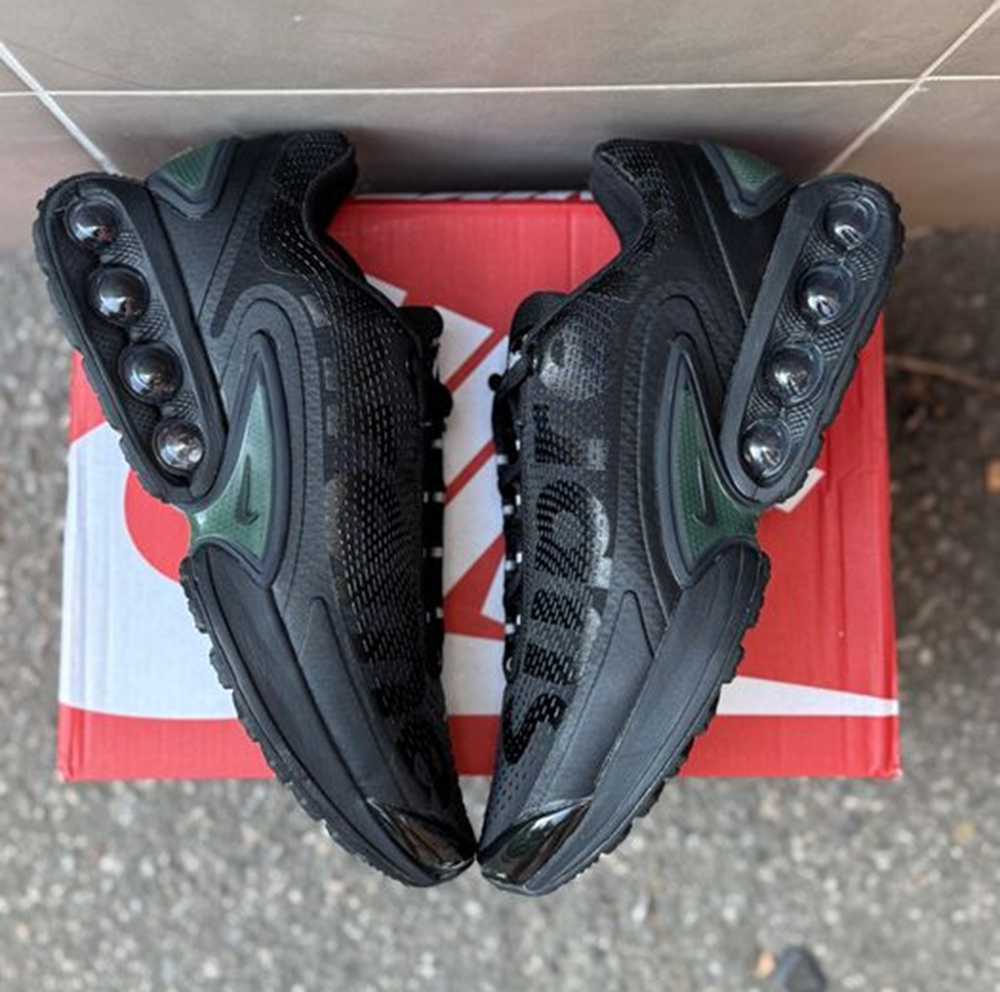 Giày Nike Air Max DN Essential ‘Black Dusty Cactus’ HV5235-001 - Ảnh 8