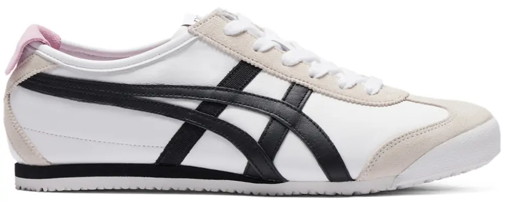 Giày Onitsuka Tiger MEXICO 66 'WHITE/BLACK' 1183C380-100
