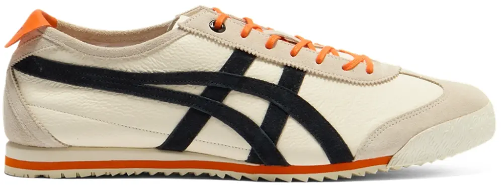 Giày Onitsuka Tiger Mexico 66 SD 'Cream Black' 1183C015-105
