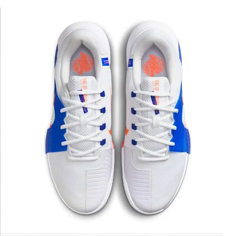 Alternative view of Giày Nike Zoom GP Challenge 1 'White Hyper Royal Crimson' FB3147-106