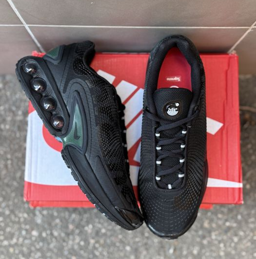 Giày Nike Air Max DN Essential ‘Black Dusty Cactus’ HV5235-001 - Ảnh 7