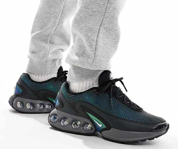 Alternative view of Giày Nike Air Max DN ‘Hyper Cobalt Green’ DV3337-010