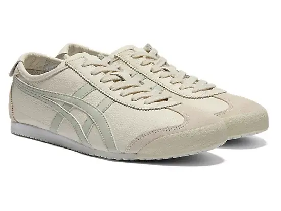Giày Onitsuka Tiger Mexico 66 'Cream Light Sage' 1183A201-127 - Ảnh 3