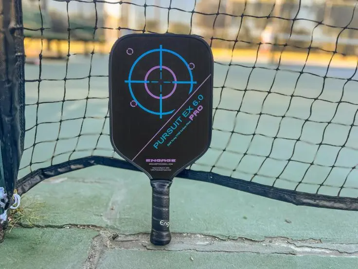 Vợt Pickleball Racket Engage Pursuit Pro EX 6.0 Standard ‘Jessie Irvine’ - Ảnh 2