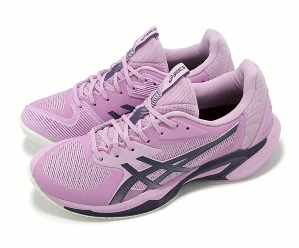 Giày Asics Solution Speed FF 3 'Light Ube' 1042A250-700 - Ảnh 4