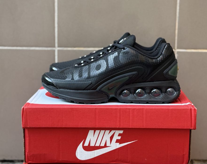 Giày Nike Air Max DN Essential ‘Black Dusty Cactus’ HV5235-001 - Ảnh 9