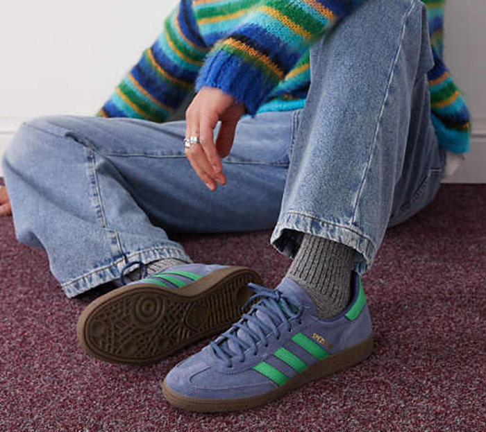 Giày Adidas Handball Spezial ‘Preloved Ink’ JH5437 - Ảnh 3