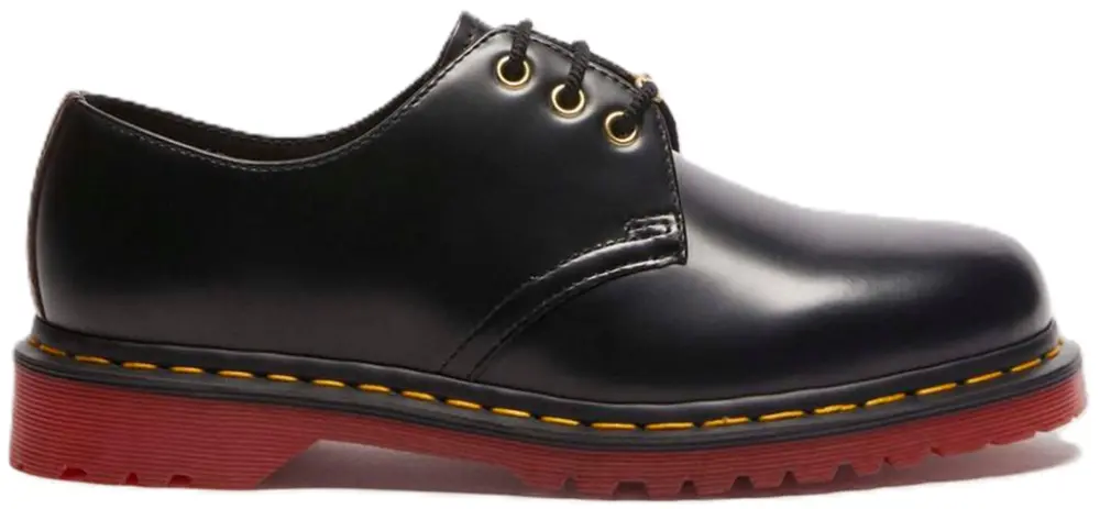 Giày Dr. Martens 1461 Year of the Snake Leather Lace Up 'Black Brown' 41075001