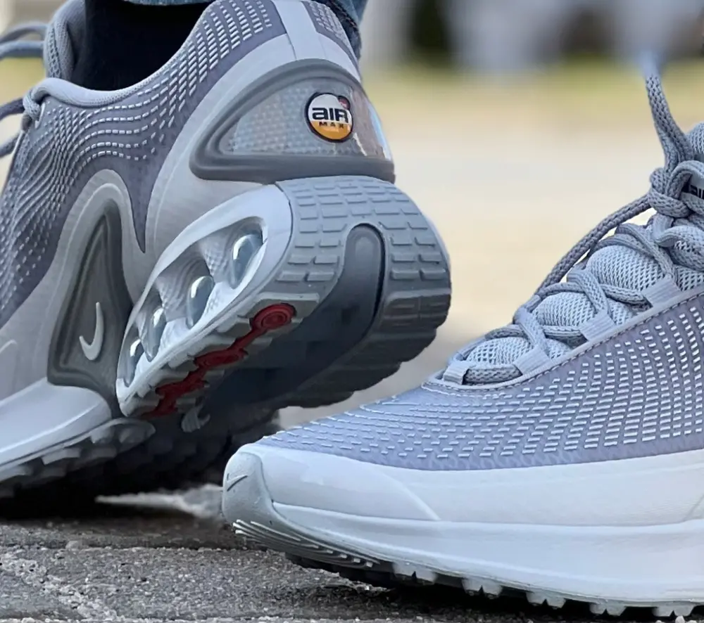 Giày Nike Air Max DN ‘Wolf Grey’ DV3337-007 - Ảnh 3