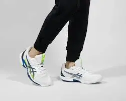 Giày Asics Solution Speed FF 3 ‘White Mako Blue’ 1041A438-102 - Ảnh 6