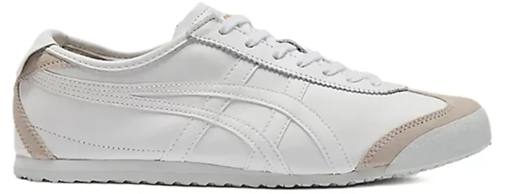 Giày Onitsuka Tiger Mexico 66 'White' 1183C102-104