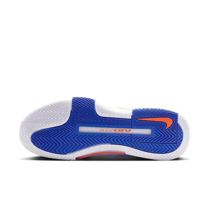 Giày Nike Zoom GP Challenge 1 'White Hyper Royal Crimson' FB3147-106 - Ảnh 5