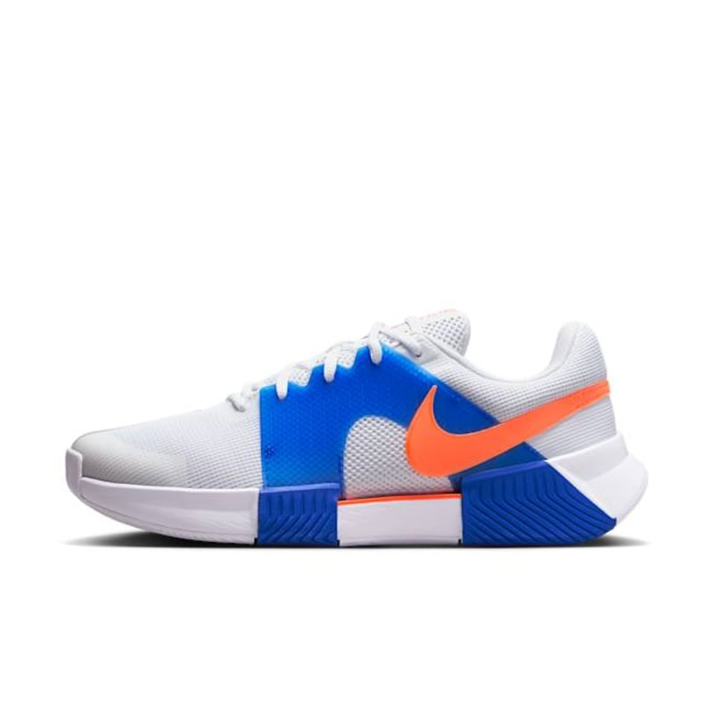 Giày Nike Zoom GP Challenge 1 'White Hyper Royal Crimson' FB3147-106 - Ảnh 6