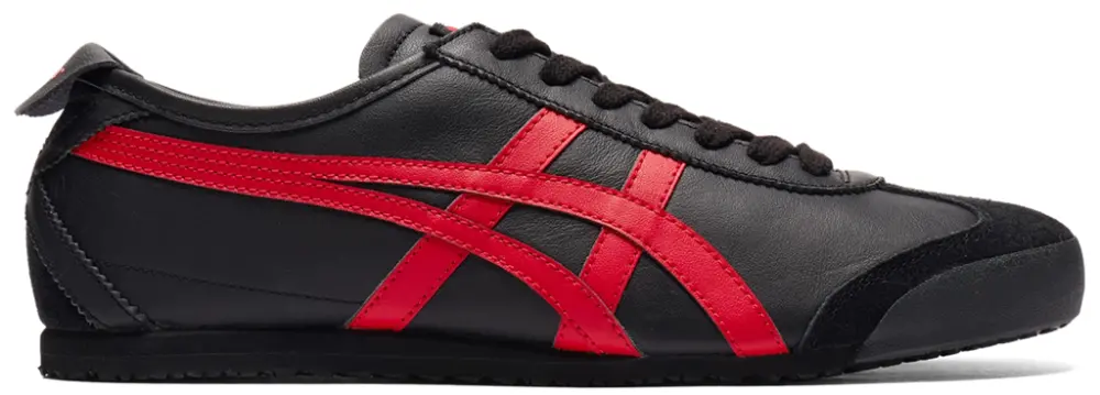 Giày Onitsuka Tiger Mexico 66 'Black Red' 1183C102-004