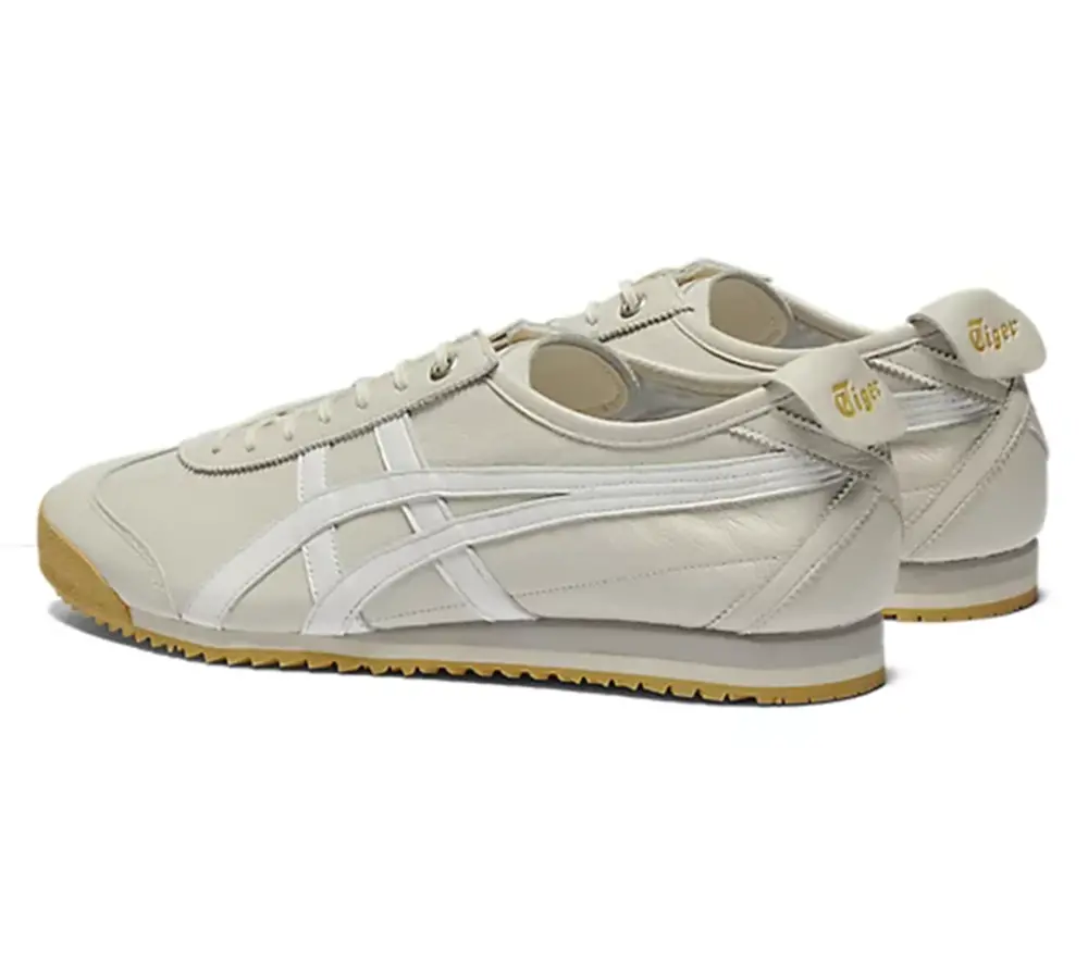 Giày Onitsuka Tiger Mexico 66 SD 'Cream White' 1183A872-119 - Ảnh 4