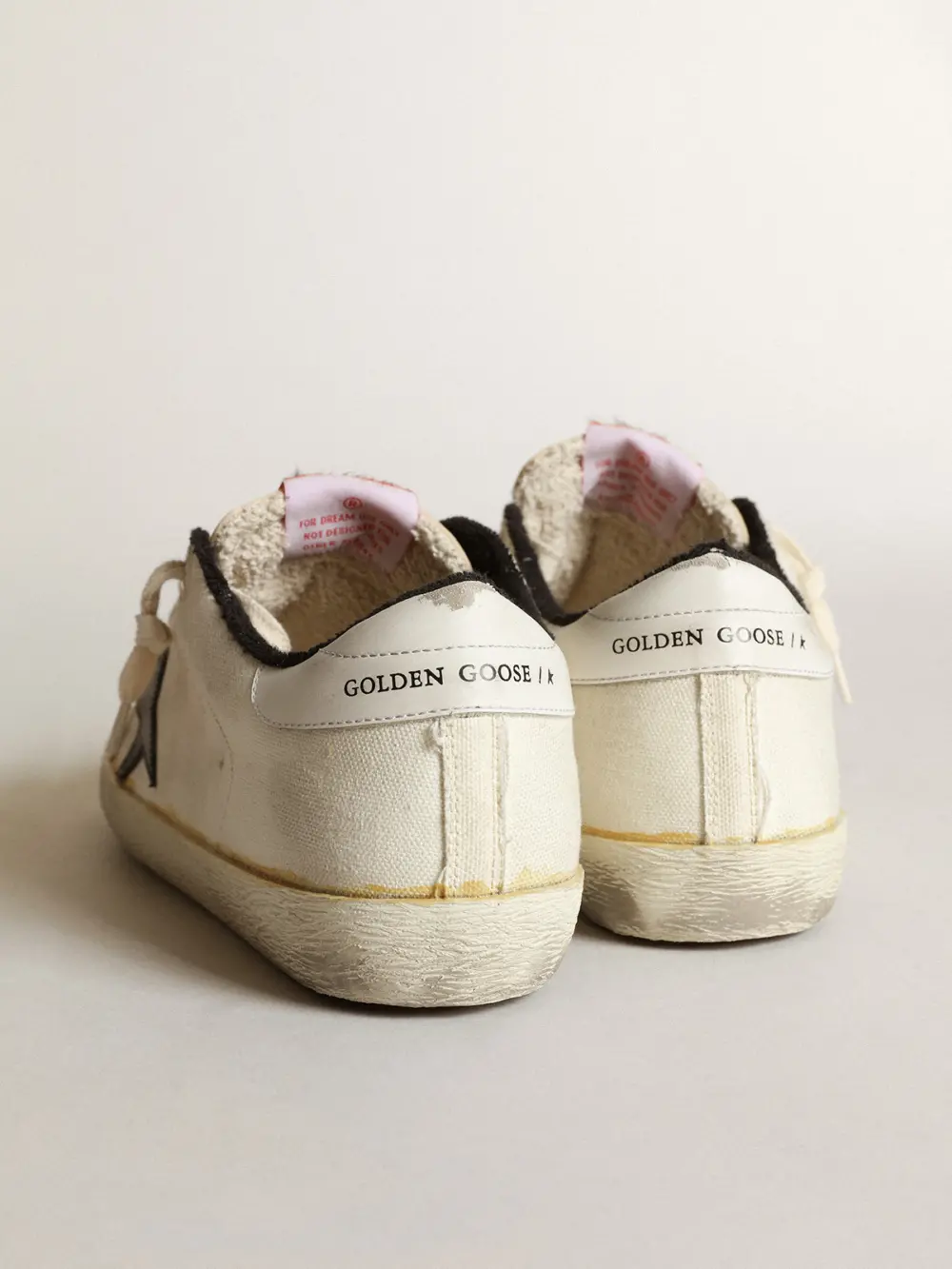 Alternative view of Giày Golden Goose Super-Star LTD ‘Beige’ GMF00396-F003415-15365