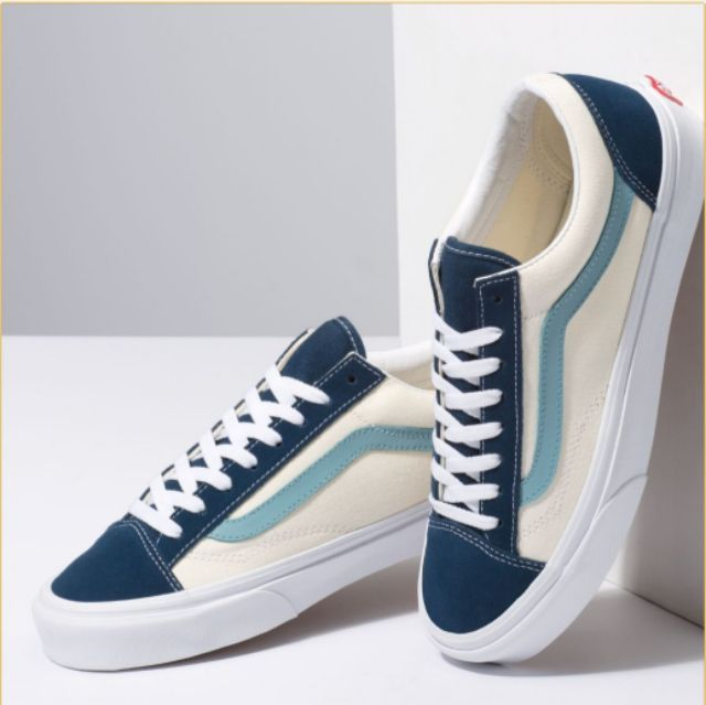 Giày Vans Style 36 Retro Sport ‘Gibraltar Sea’ VN0A3DZ3VY1 - Ảnh 6