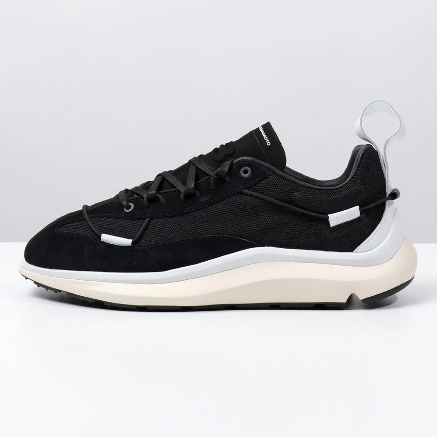 Giày Adidas Y-3 Shiku Run ‘Black’ FX1416 - Ảnh 10