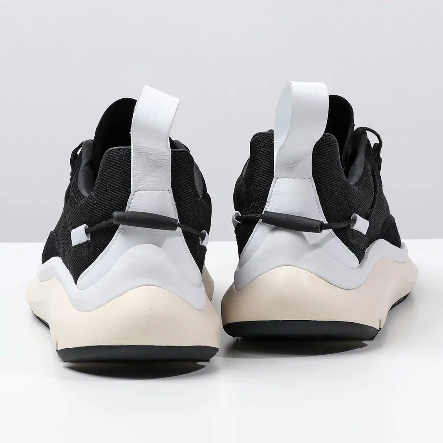 Giày Adidas Y-3 Shiku Run ‘Black’ FX1416 - Ảnh 7