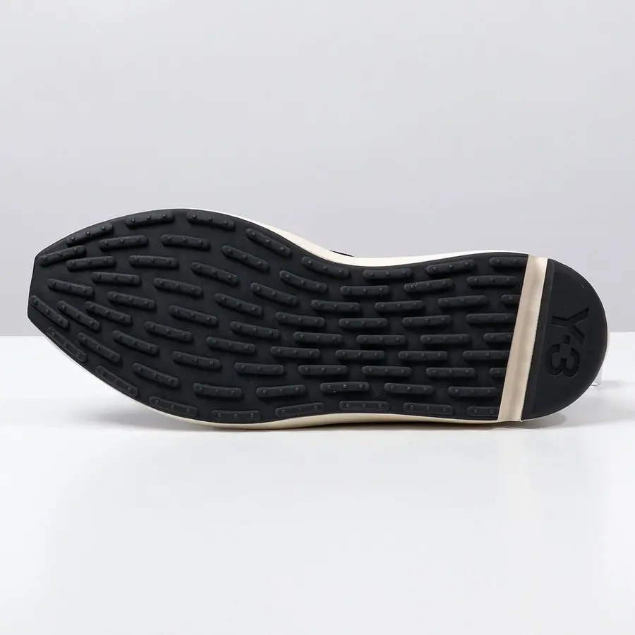 Giày Adidas Y-3 Shiku Run ‘Black’ FX1416 - Ảnh 9