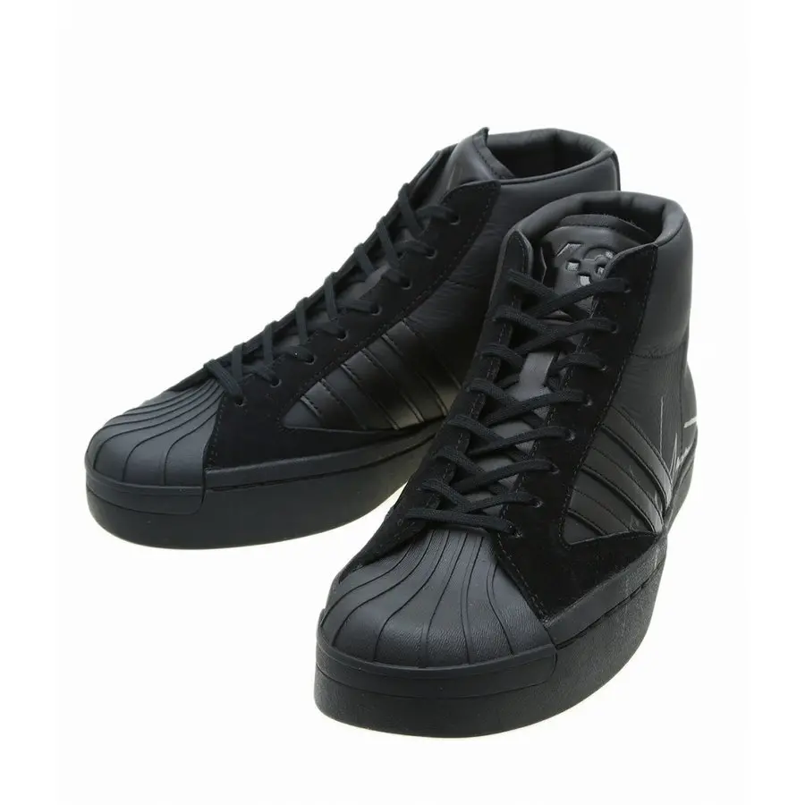 Alternative view of Giày Adidas Y-3 Yohji Pro ‘Black’ EH2273