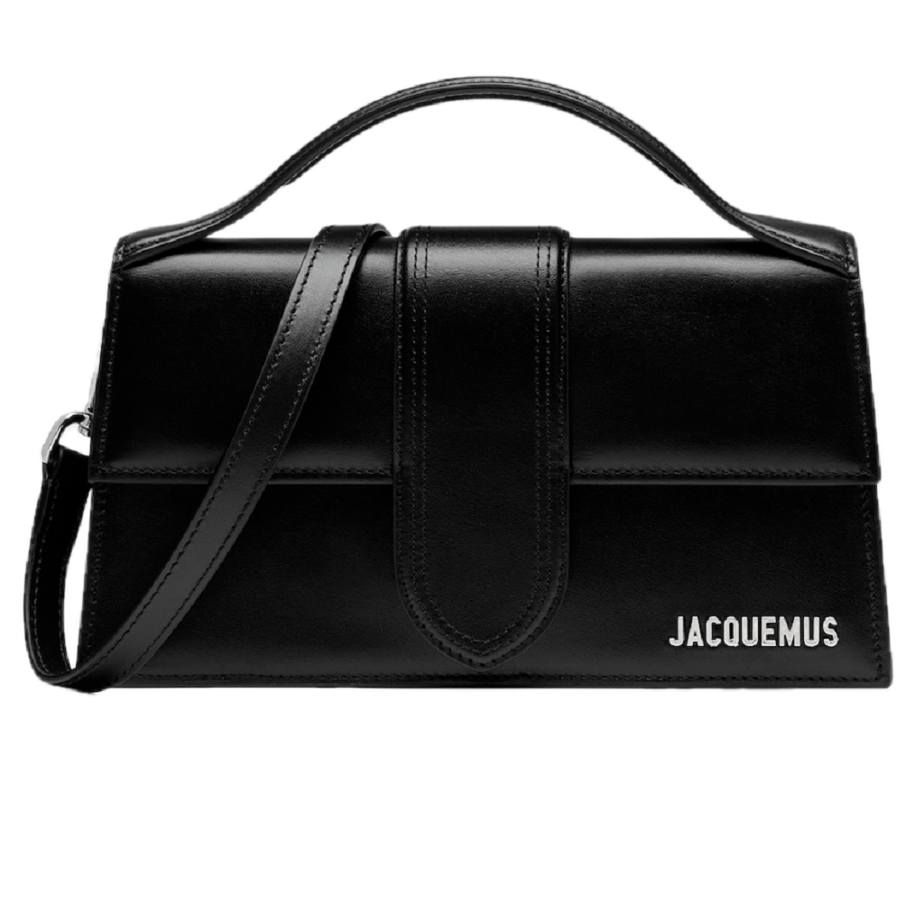Túi Jacquemus Large ‘Black’ 213BA007-3000-99S