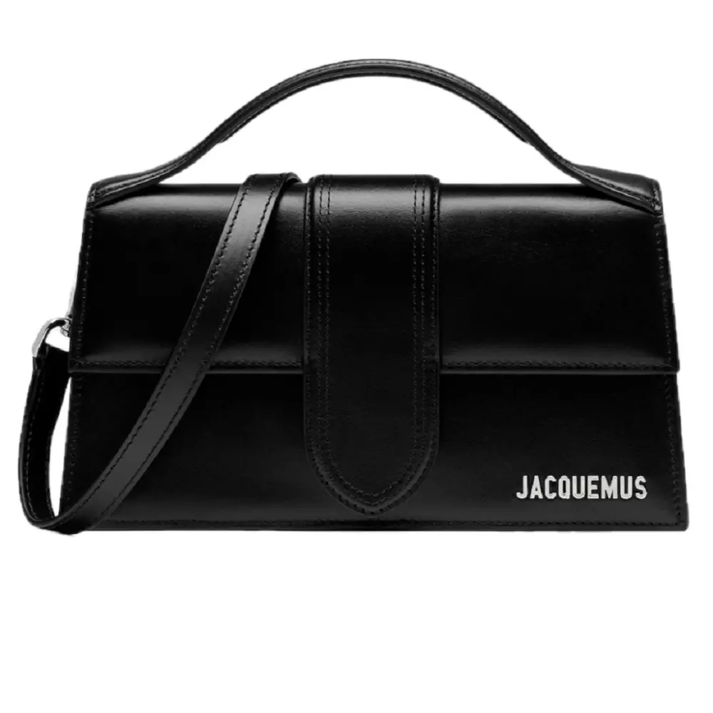 Túi Jacquemus Large ‘Black’ 213BA007-3000-99S