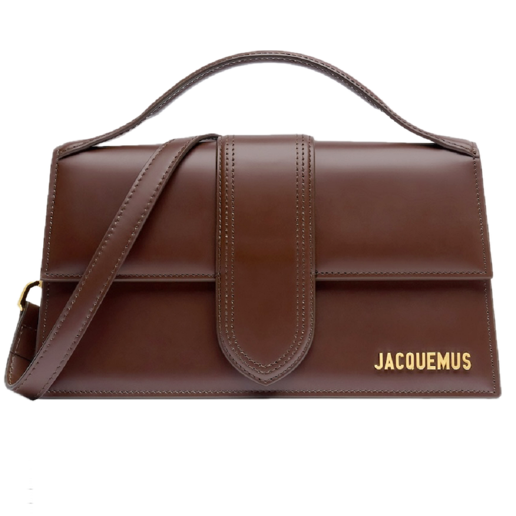 Túi Jacquemus Large Bambino ‘Brown’ 213BA007-3100-850