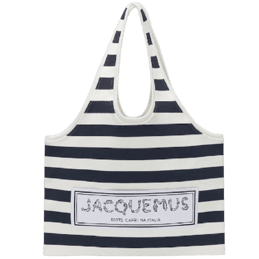Túi Jacquemus The Marcel ‘Navy’ 243BA376-2422-045