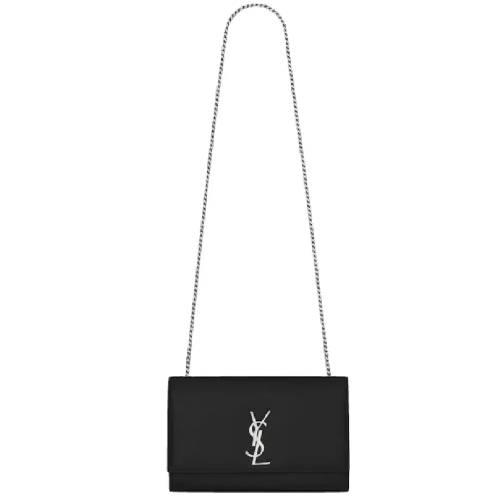 Túi Saint Laurent Kate ‘Black’ 364021BOW0N1000