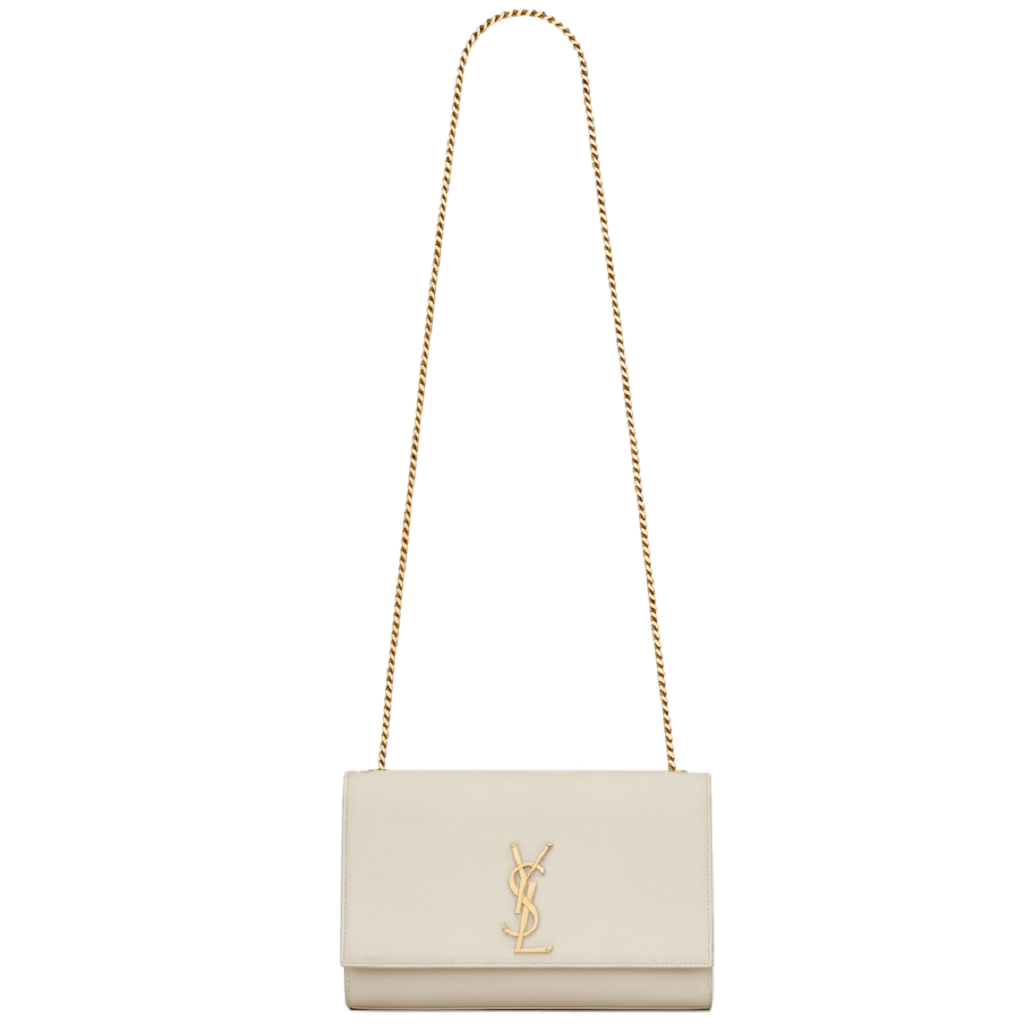 Túi Saint Laurent Kate ‘Blanc’ 364021BOW0J9207