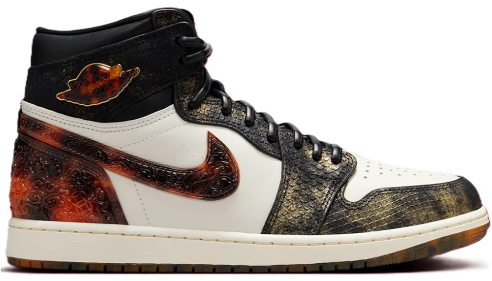 Giày Nike Air Jordan 1 High OG ‘XuanWu’ IB3165-091