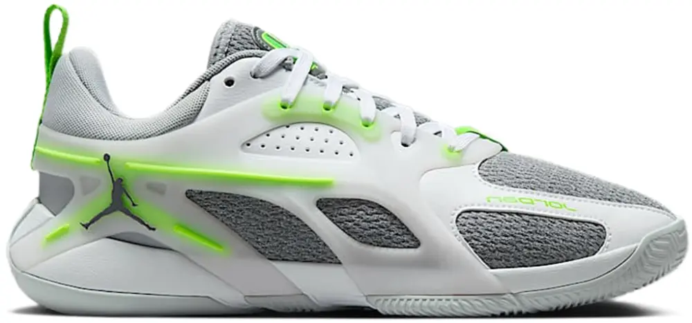 Giày Nike Air Jordan Heir Series ‘Sail Electric Green’ FZ2473-103