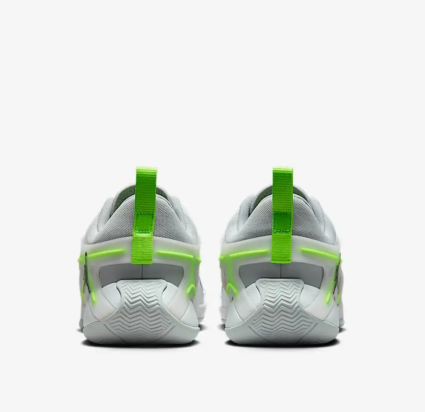 Giày Nike Air Jordan Heir Series ‘Sail Electric Green’ FZ2473-103 - Ảnh 3