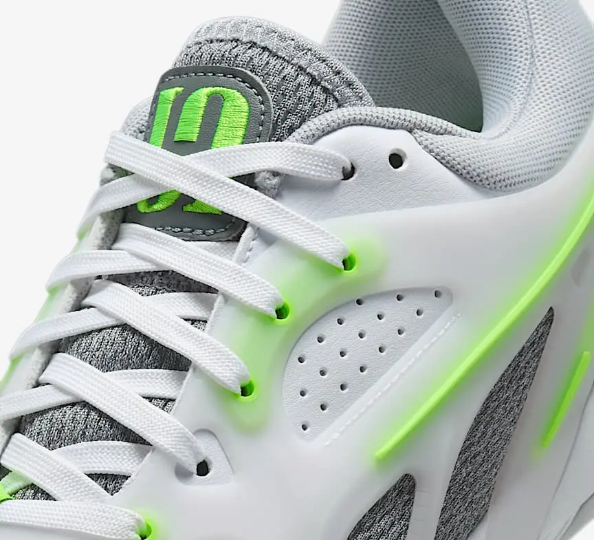 Alternative view of Giày Nike Air Jordan Heir Series ‘Sail Electric Green’ FZ2473-103