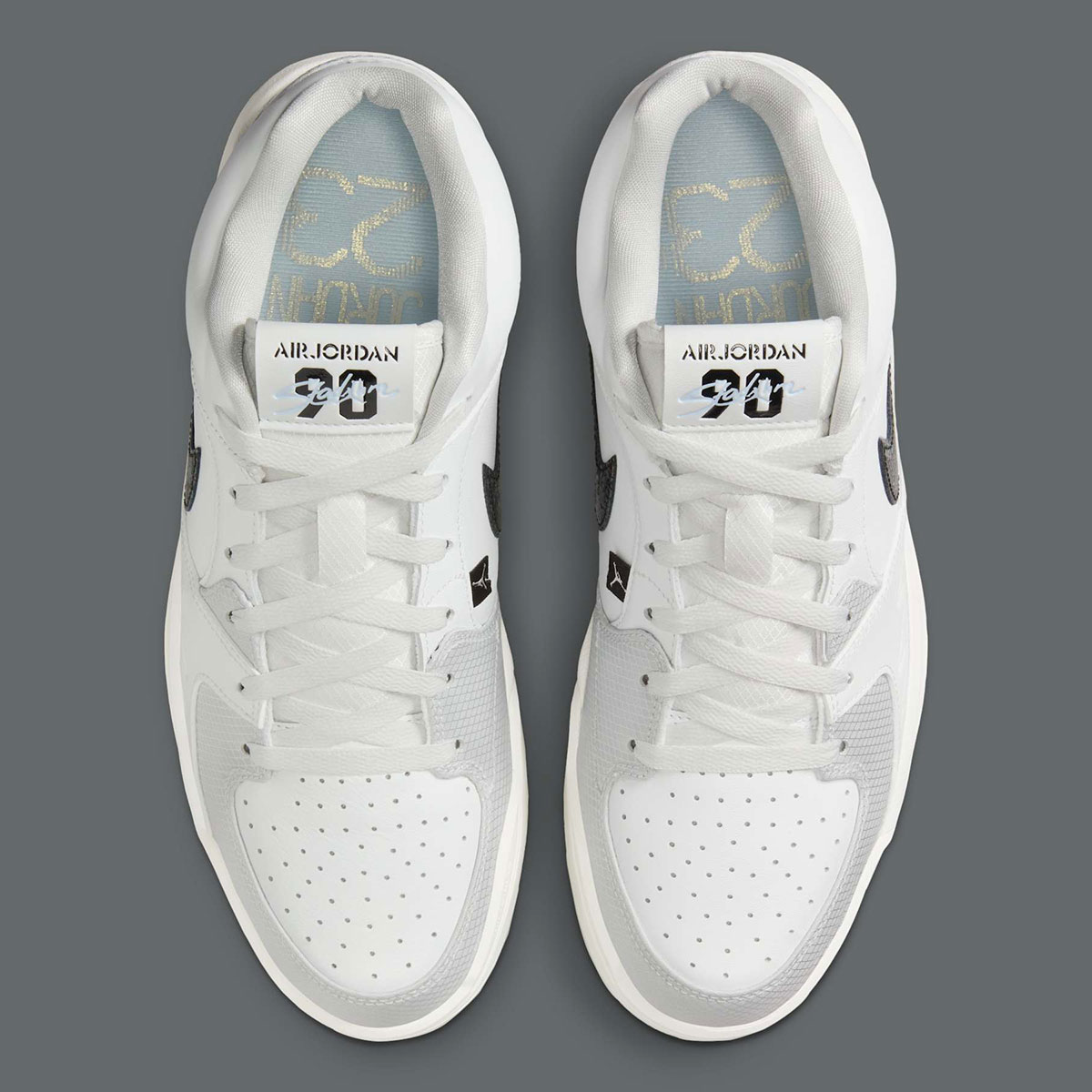 Giày Nike Air Jordan Stadium 90 ‘Year Of The Snake’ HV4092-100 - Ảnh 5