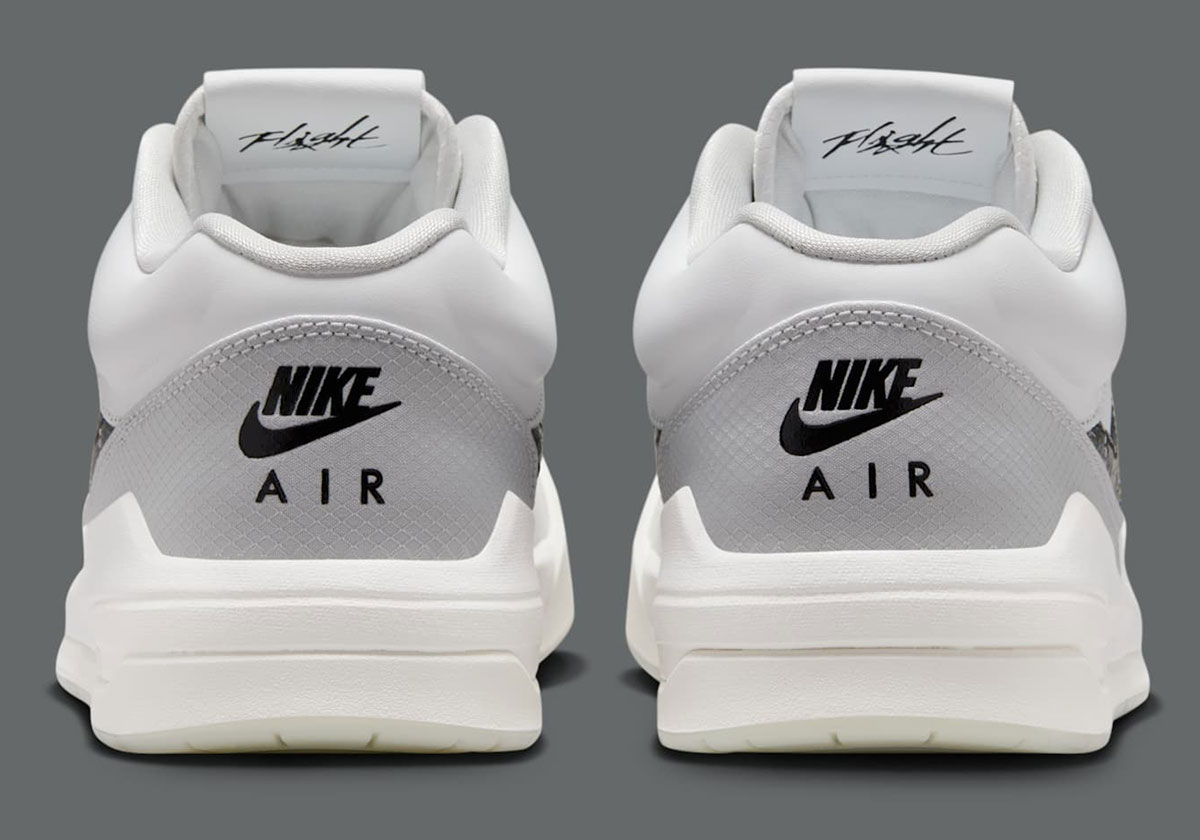 Giày Nike Air Jordan Stadium 90 ‘Year Of The Snake’ HV4092-100 - Ảnh 4