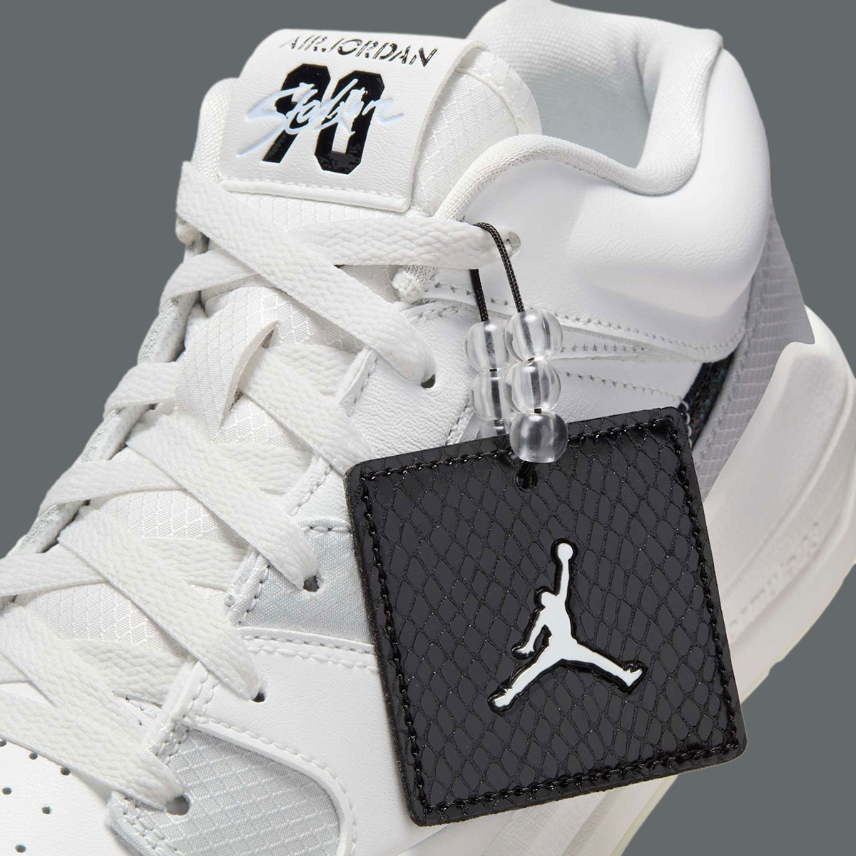 Giày Nike Air Jordan Stadium 90 ‘Year Of The Snake’ HV4092-100 - Ảnh 2