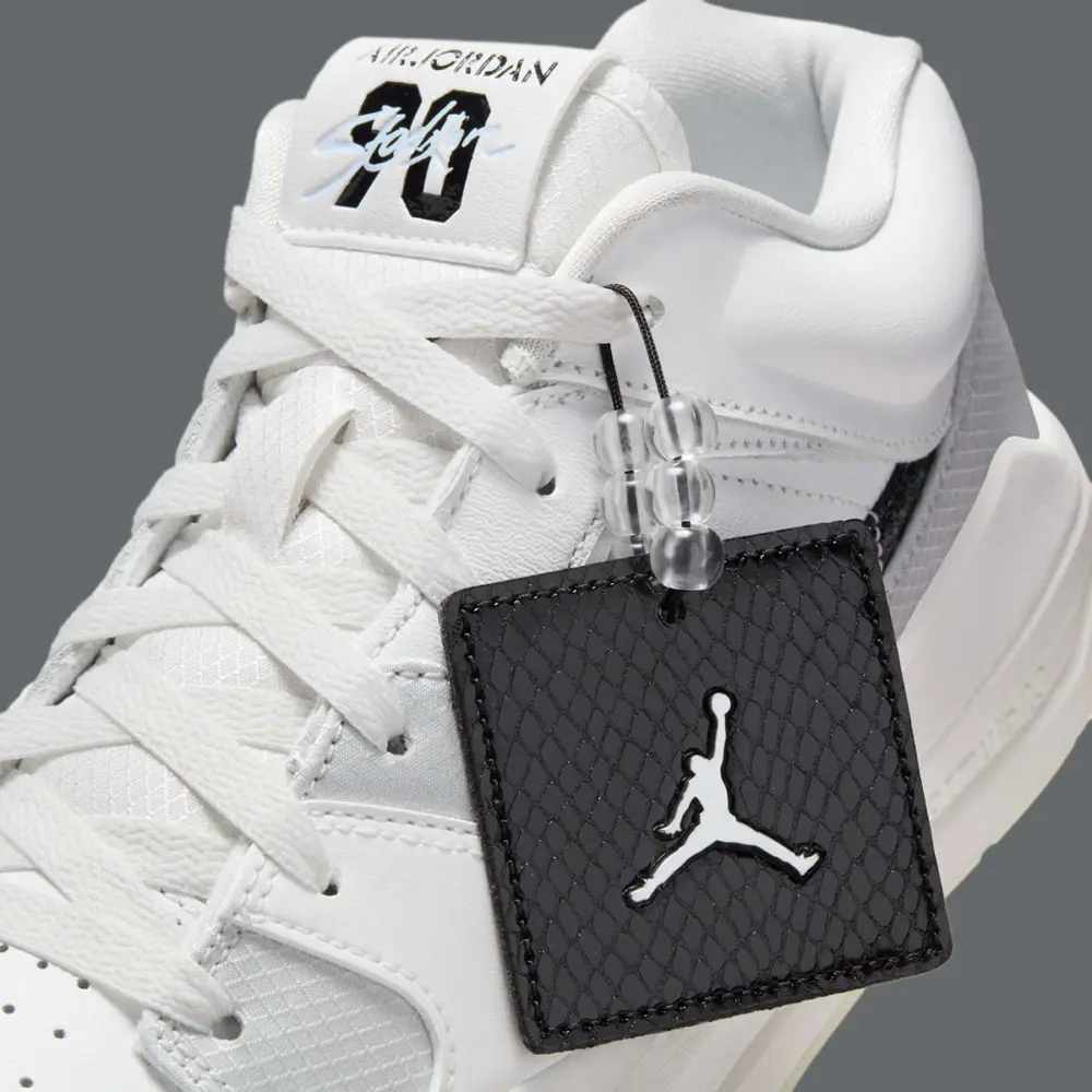 Alternative view of Giày Nike Air Jordan Stadium 90 ‘Year Of The Snake’ HV4092-100