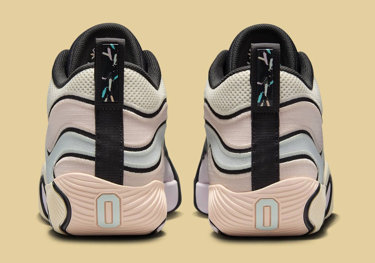 Giày Nike Air Jordan Tatum 3 ‘Sidewalk Chalk’ FZ6598-008 - Ảnh 3