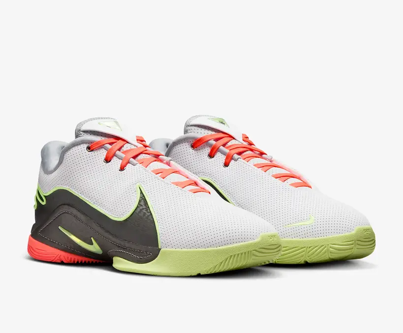 Giày Nike LeBron 22 EP ‘Moonlight’ FZ1095-101 - Ảnh 4