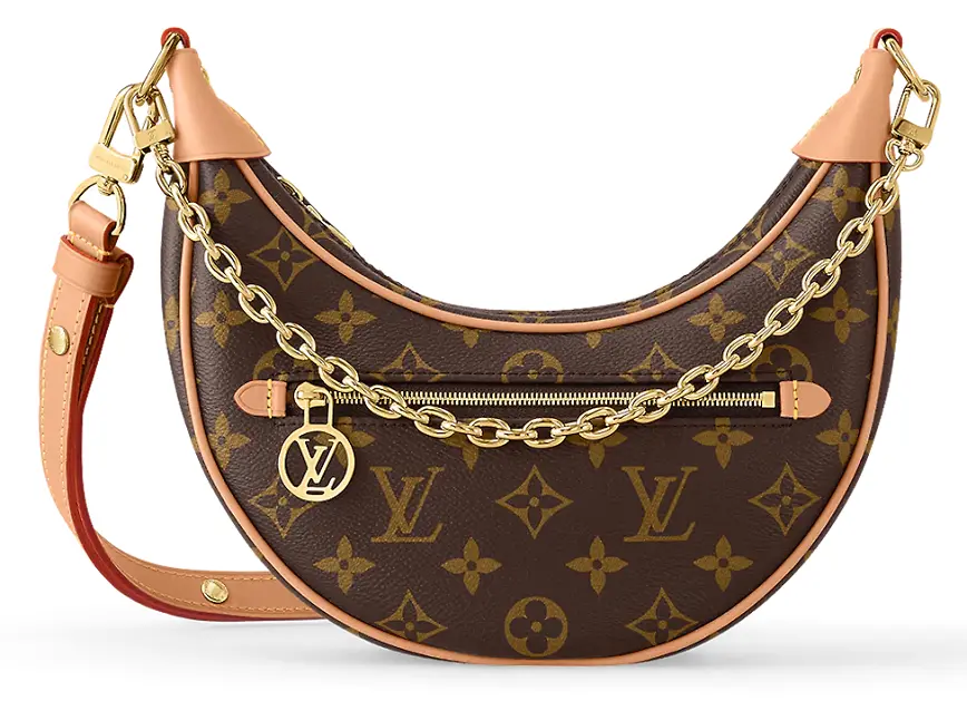 Túi Louis Vuitton Loop Bag ‘Brown’ M81098