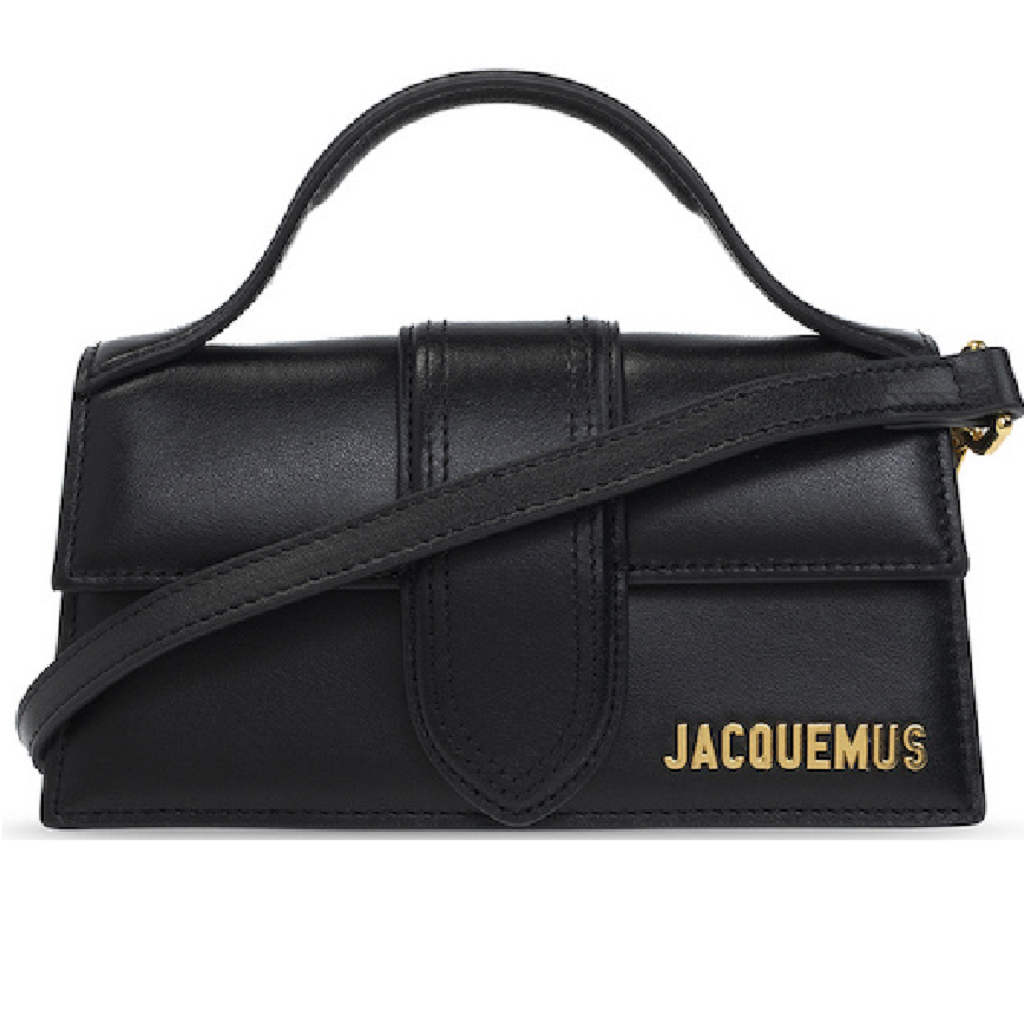 Túi Jacquemus Le Bambino ‘Black’ 213BA006-3000-990